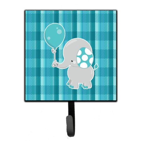 Jensendistributionservices Elephant With Balloon Leash or Key Holder MI1716686